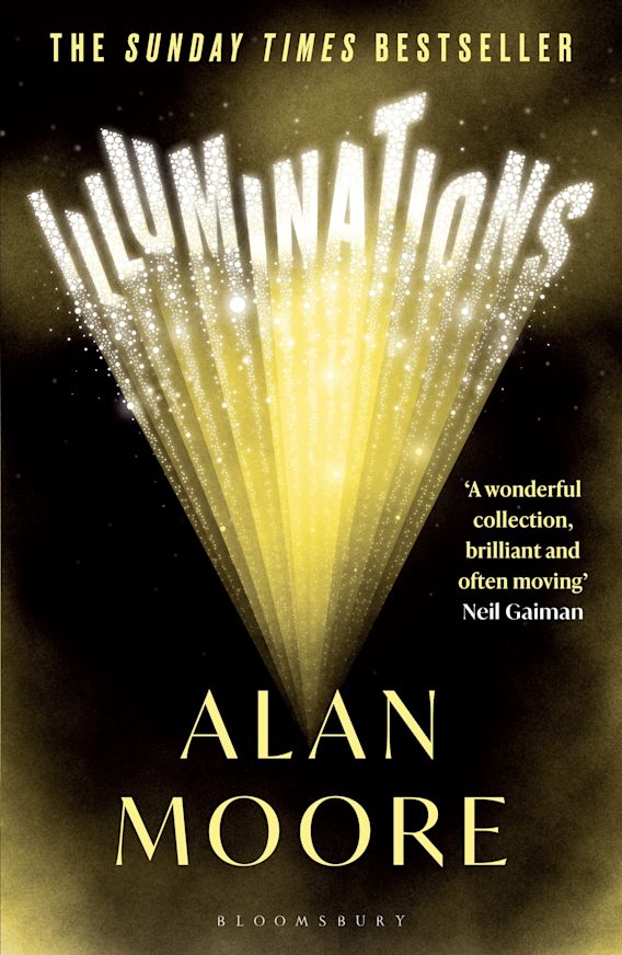 ALAN MOORE WORLD *: Fiction, Opera and Magicians