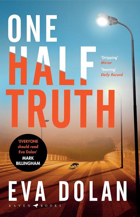 One Half Truth cover