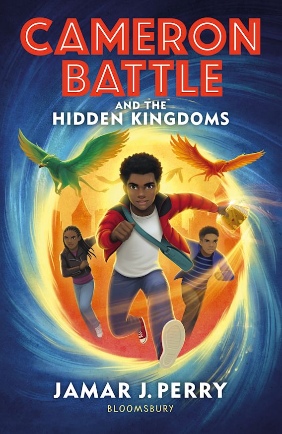 Cameron Battle and the Hidden Kingdoms: : Cameron Battle Jamar J. Perry ...