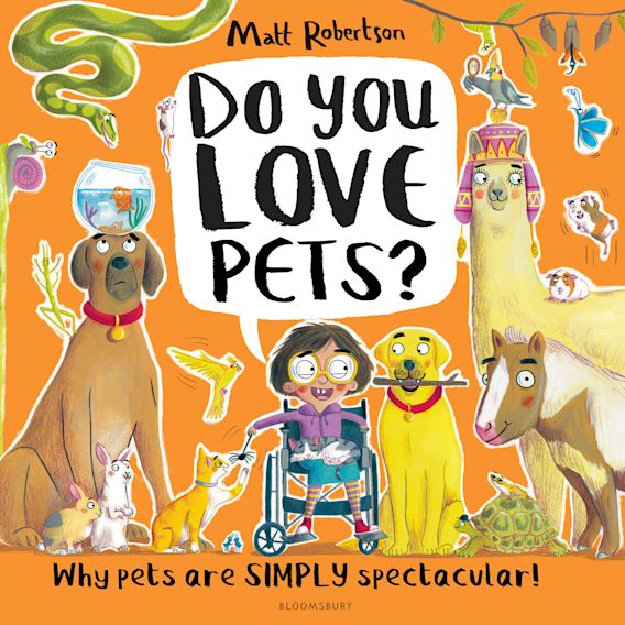 Do You Love Pets? Why pets are SIMPLY spectacular! Do You Love