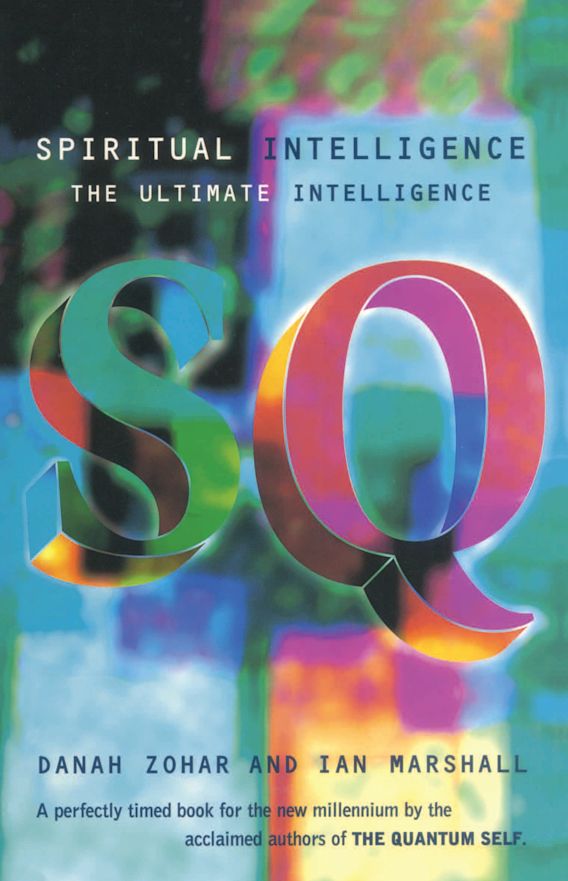 Spiritual Intelligence: The Ultimate Intelligence: Danah Zohar