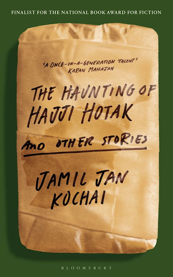 The Haunting of Hajji Hotak,” by Jamil Jan Kochai