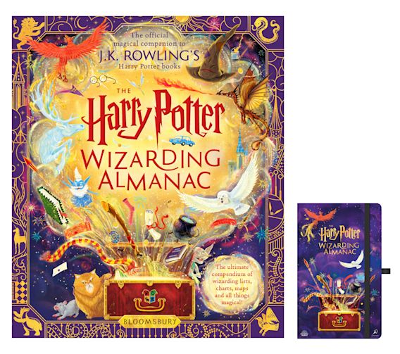 Harry Potter Pack by J.K. Rowling (Book Pack)