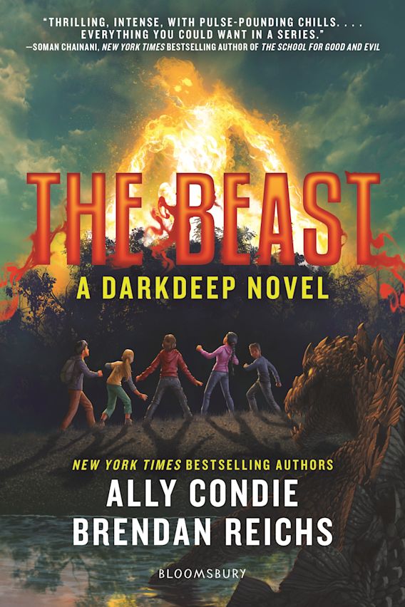 The Beast cover