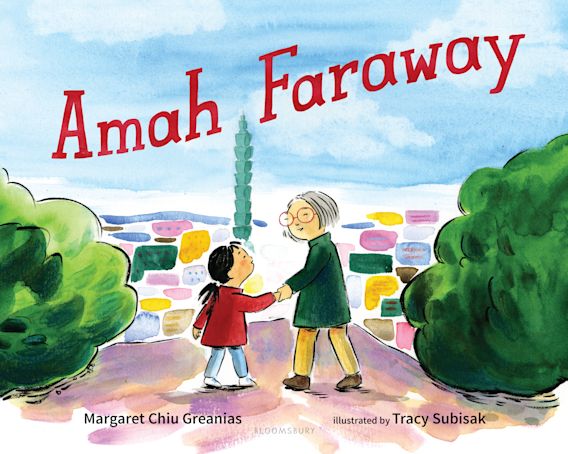 Amah Faraway: Greanias, Margaret Chiu, Subisak, Tracy: 9781547607211:  : Books