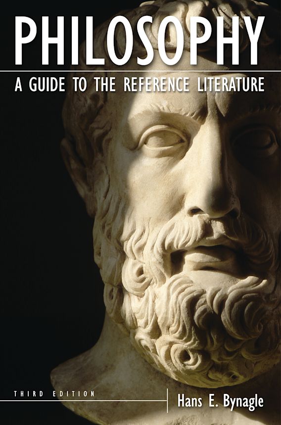 Philosophy: A Guide to the Reference Literature: Reference Sources in ...