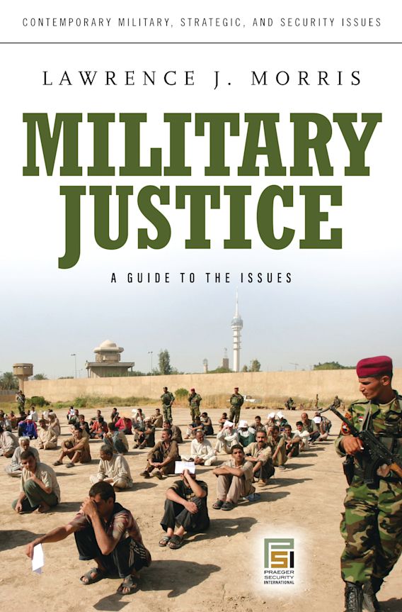 what is military justice essay brainly