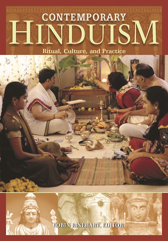 Contemporary Hinduism Ritual, Culture, and Practice Robin Rinehart