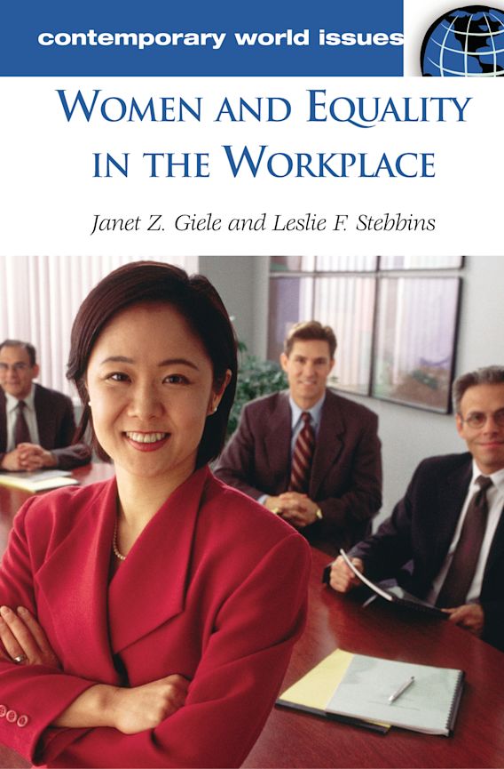 Women and Equality in the Workplace: A Reference Handbook: Contemporary ...