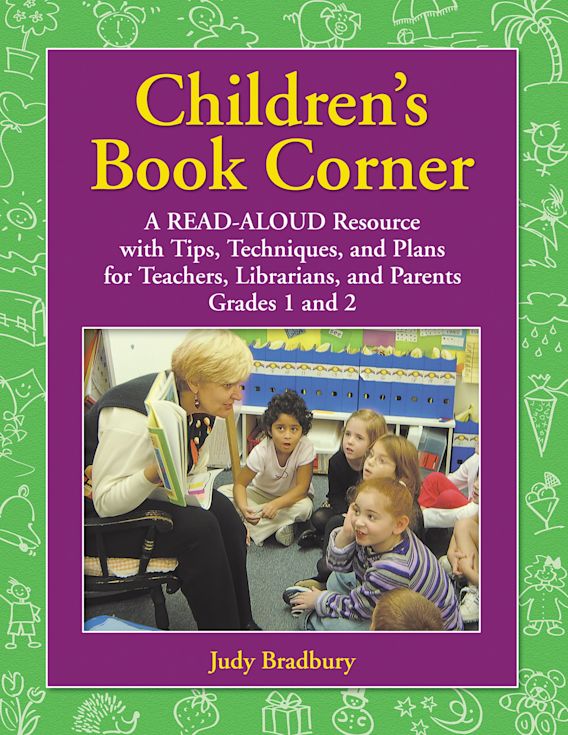Children's Book Corner A ReadAloud Resource with Tips, Techniques