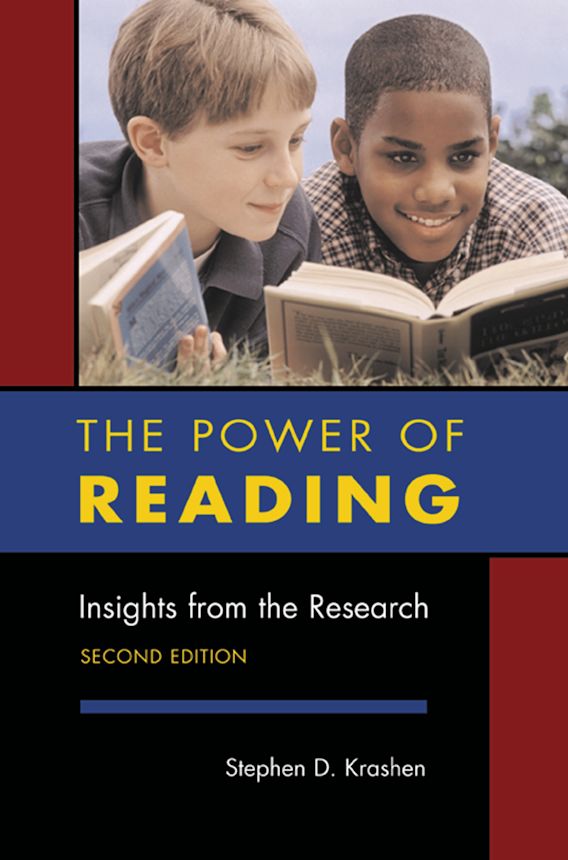 The Power of Reading Insights from the Research Stephen D. Krashen