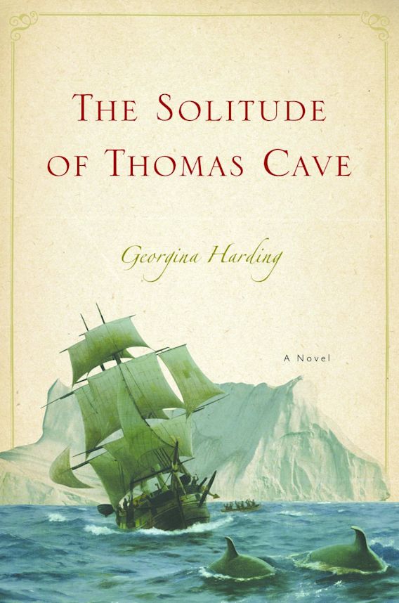 The Solitude of Thomas Cave cover