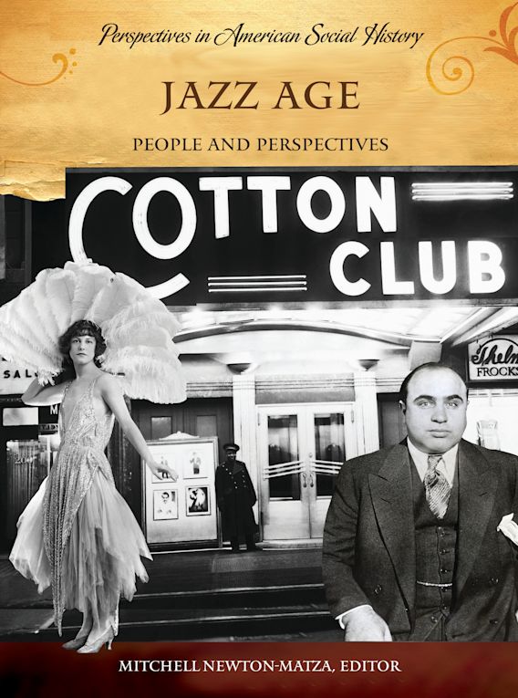 Jazz Age People and Perspectives Perspectives in American Social