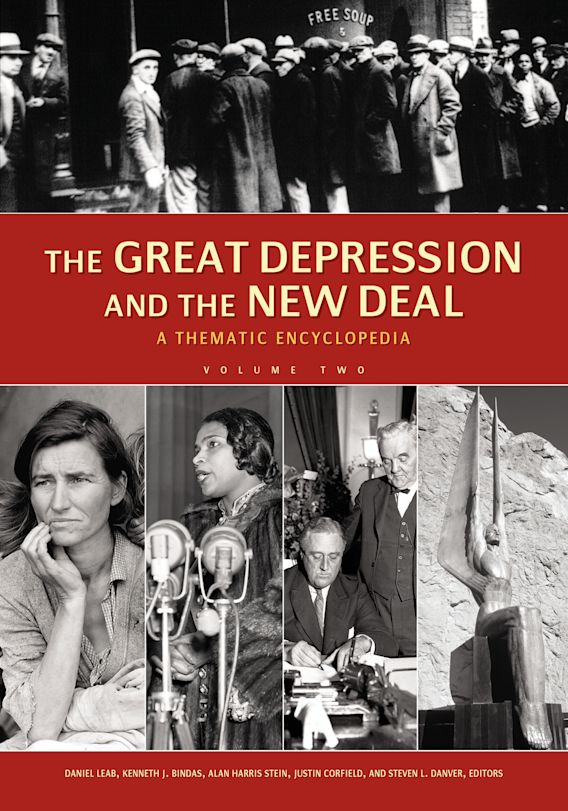 new deal great depression