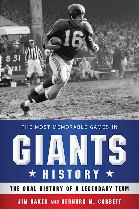 Fact or Fiction: Best games in Giants history