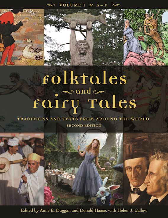 Fairy Tales from Brazil: How and Why Tales from Brazilian Folk-Lore