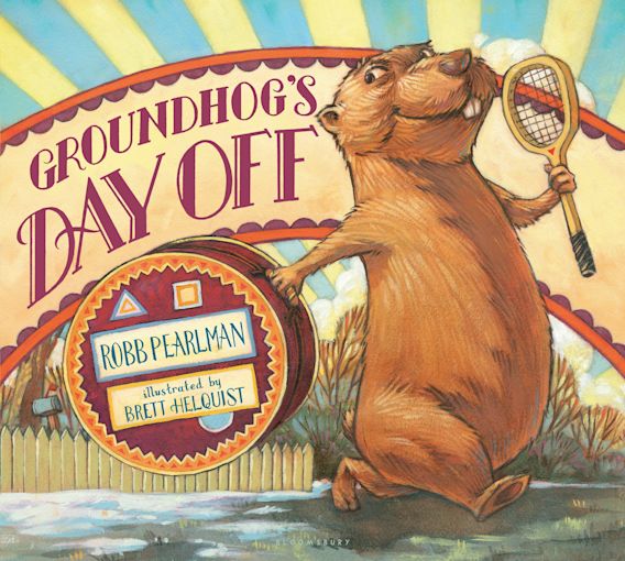 Groundhog's Day Off cover
