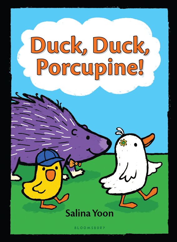 Duck, Duck, Porcupine! cover