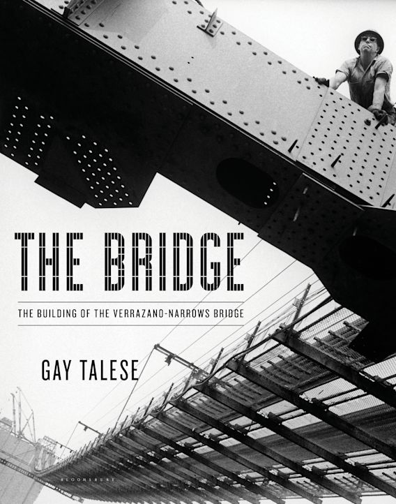 The Bridge cover