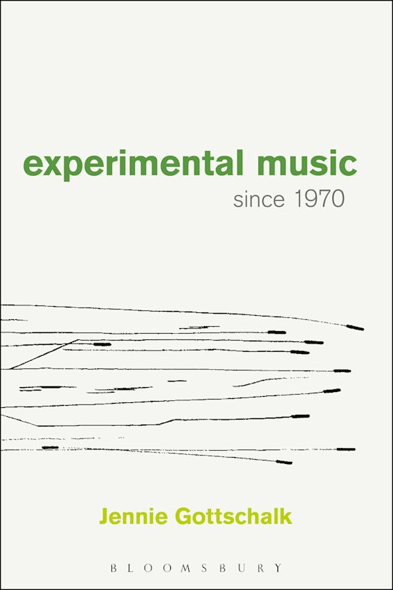 Experimental Music Since 1970 cover
