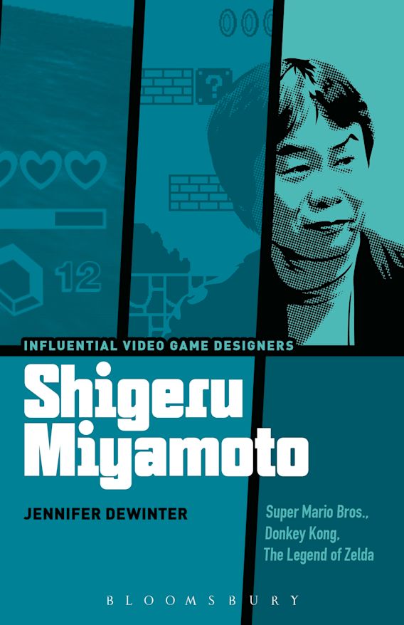 CBS New York - Happy birthday Shigeru Miyamoto! The Nintendo video