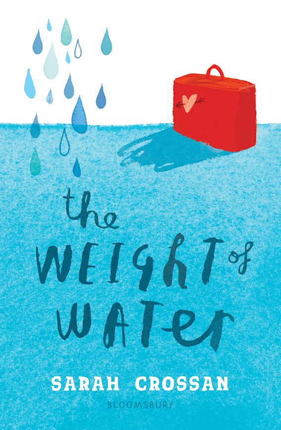 The Weight of Water cover