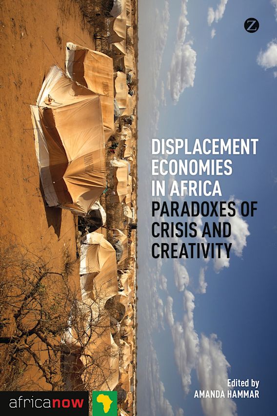Displacement Economies in Africa cover