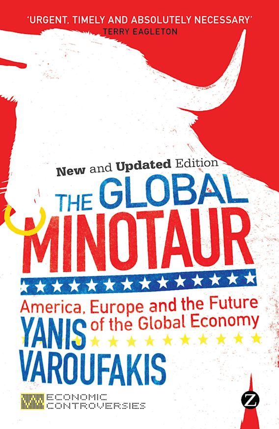 The Global Minotaur cover