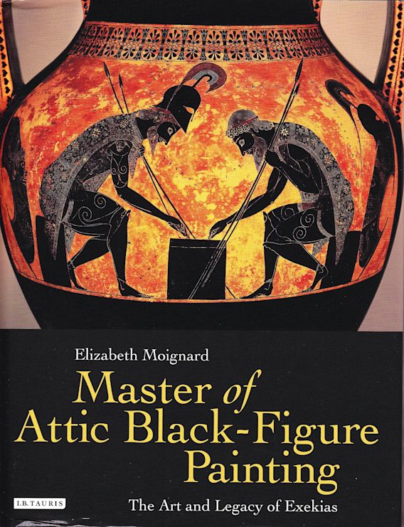 Master of Attic Black Figure Painting The Art and Legacy of Exekias