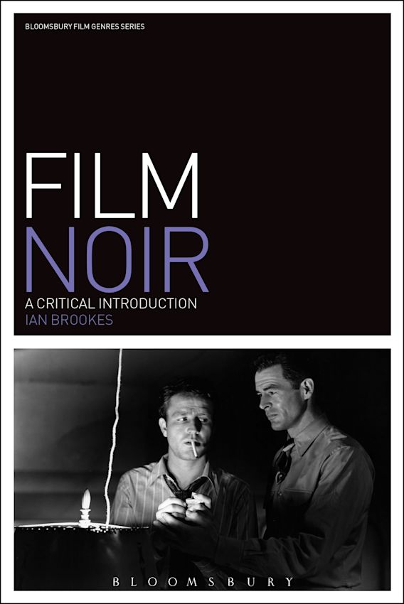 Blackout: World War II and the Origins of Film Noir