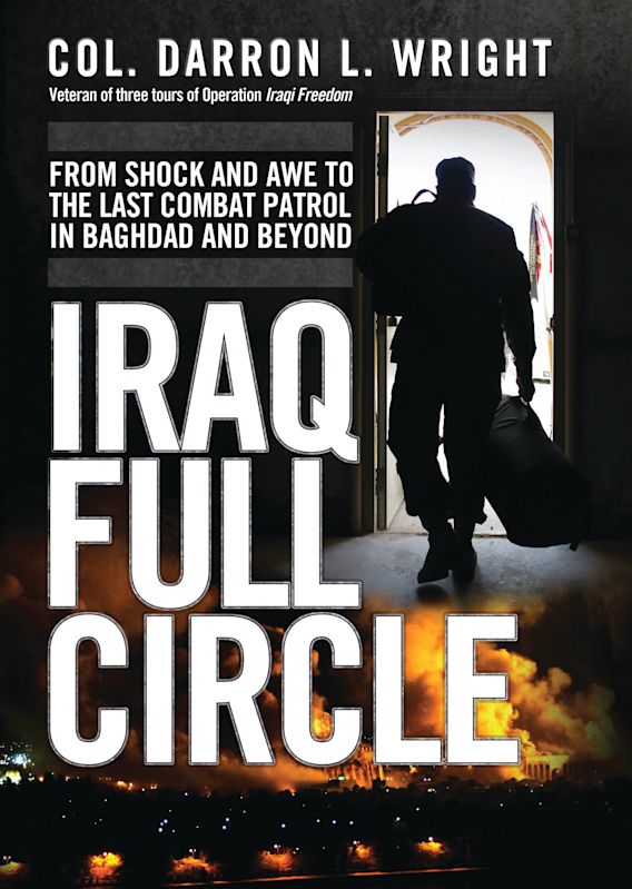 Iraq Full Circle cover