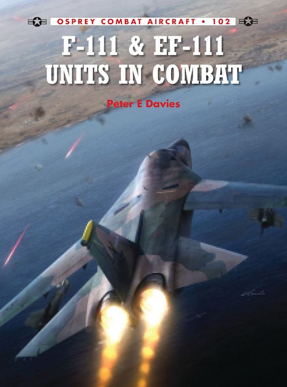F-111 & EF-111 Units in Combat cover