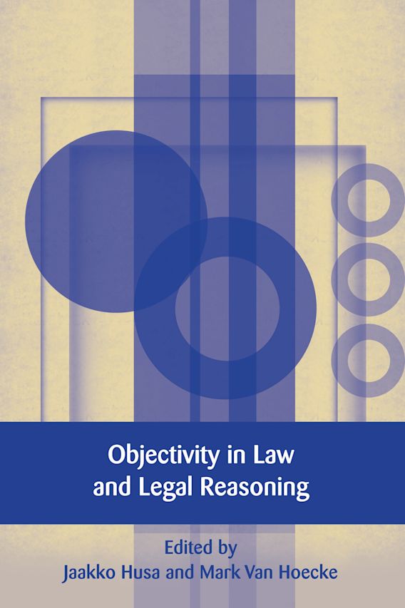Objectivity in Law and Legal Reasoning cover