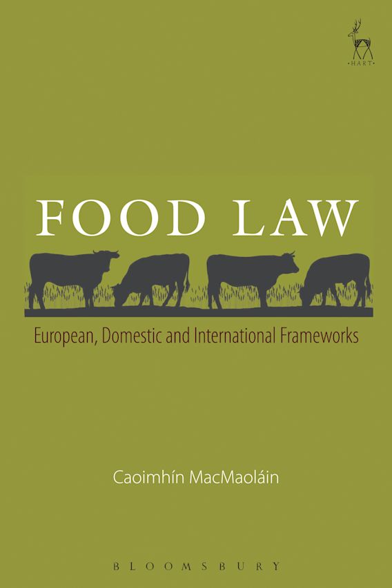 Food Law cover