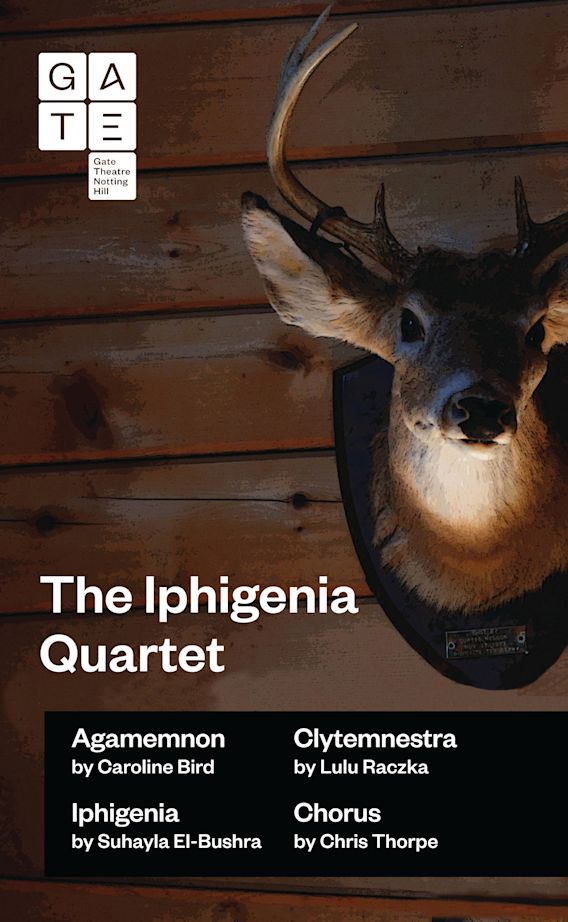 The Iphigenia Quartet Oberon Modern Plays Caroline Bird Oberon Books