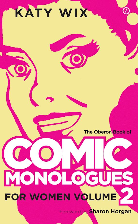 contemperary comedic monologues for women