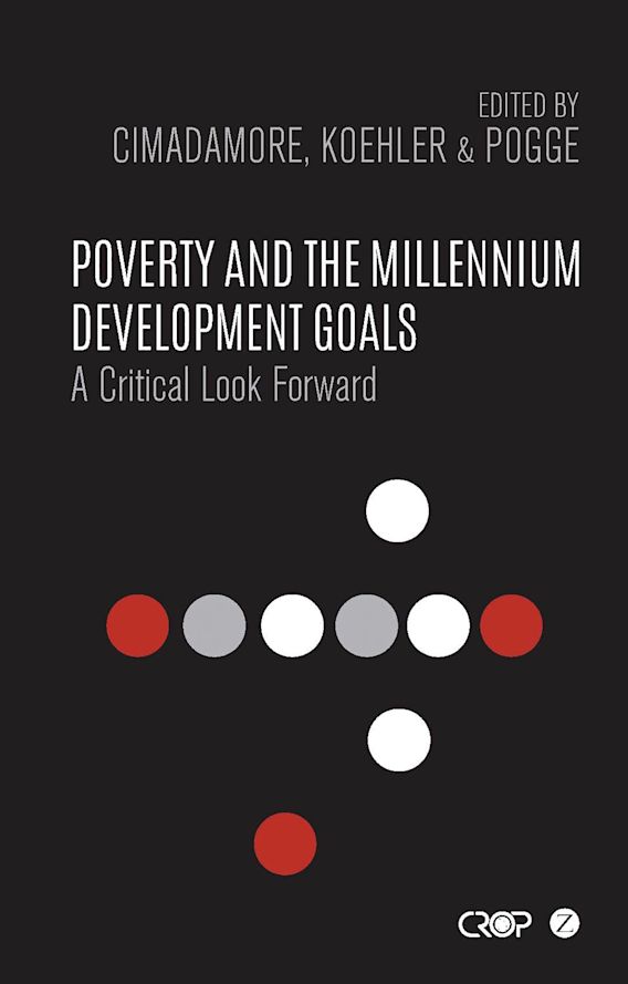 Poverty and the Millennium Development Goals: A Critical Look Forward ...