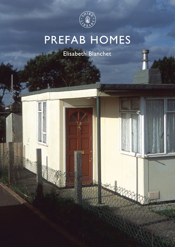 Prefab Homes cover