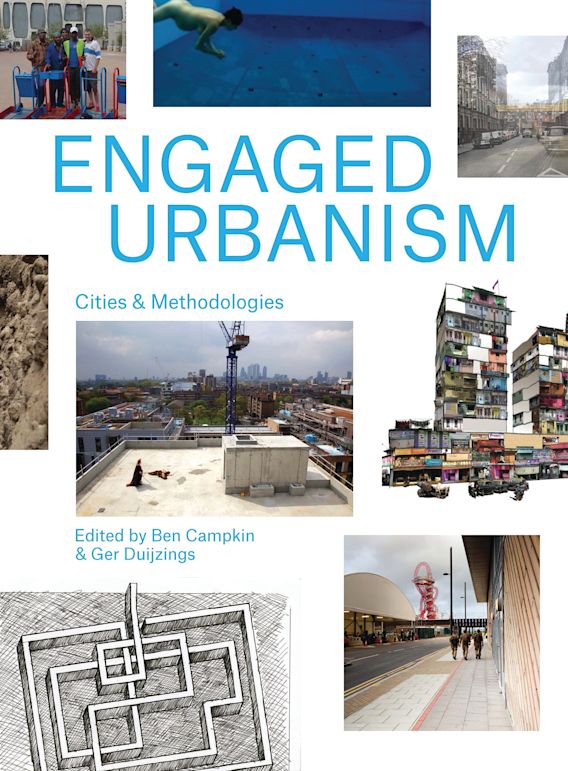 PDF) Encountering Urban Places - Visual and Material Performances in the  City