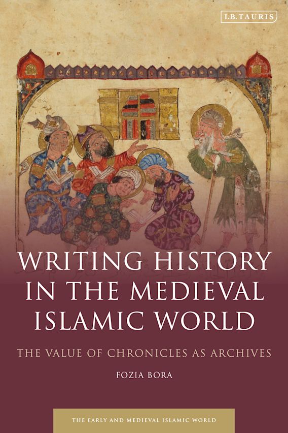 Historiography - Medieval, Sources, Writing