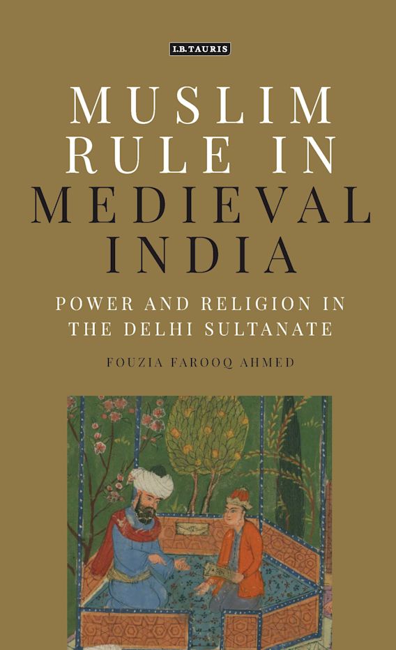 Muslim Rule in Medieval India cover