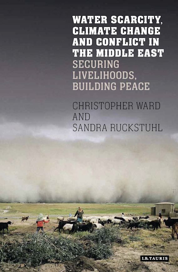 Water Scarcity, Climate Change and Conflict in the Middle East cover