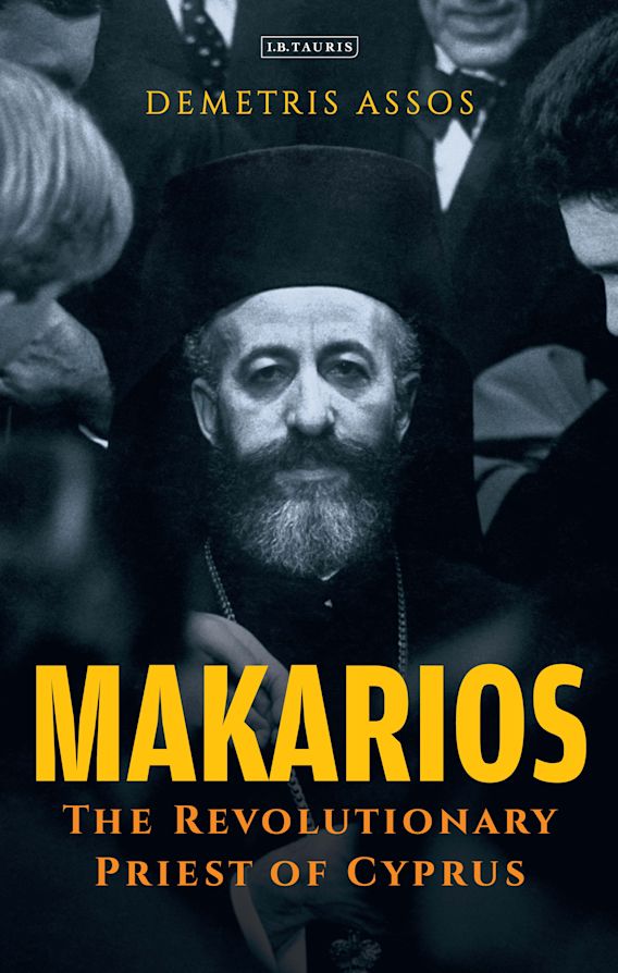Makarios cover