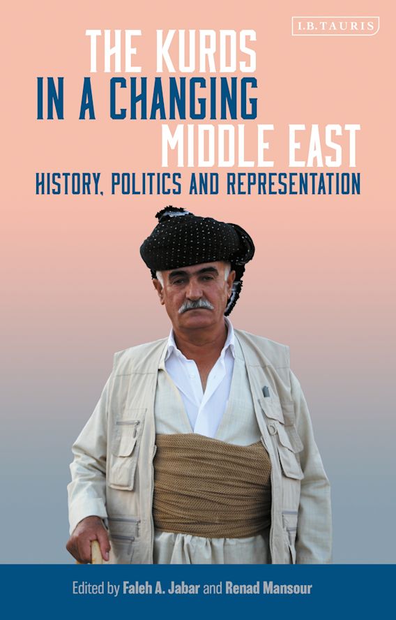 The Kurds in a Changing Middle East cover