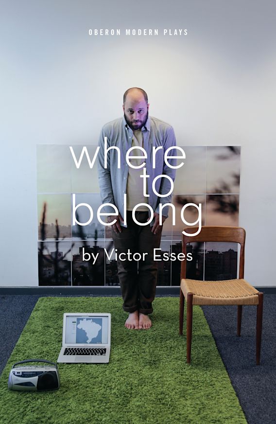 Where to Belong cover