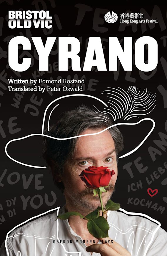 Cyrano Oberon Modern Plays Edmond Rostand Oberon Books