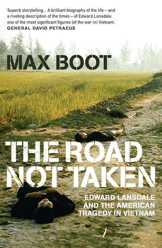 The Road Not Taken: : Max Boot: Apollo