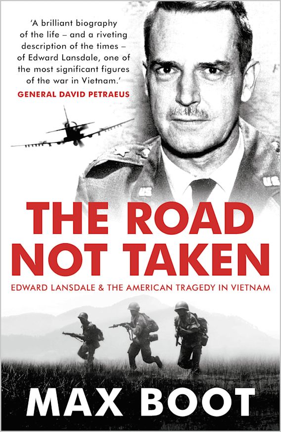 The Road Not Taken: : Max Boot: Apollo
