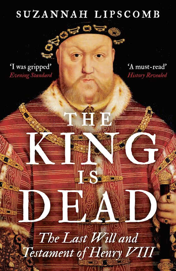The King is Dead Suzannah Apollo