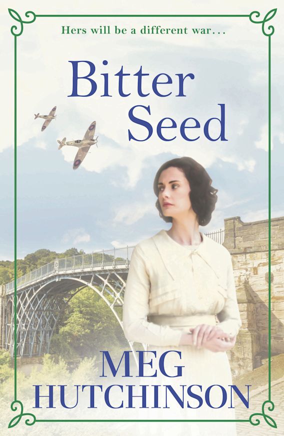 Bitter Seed Meg Hutchinson Aria